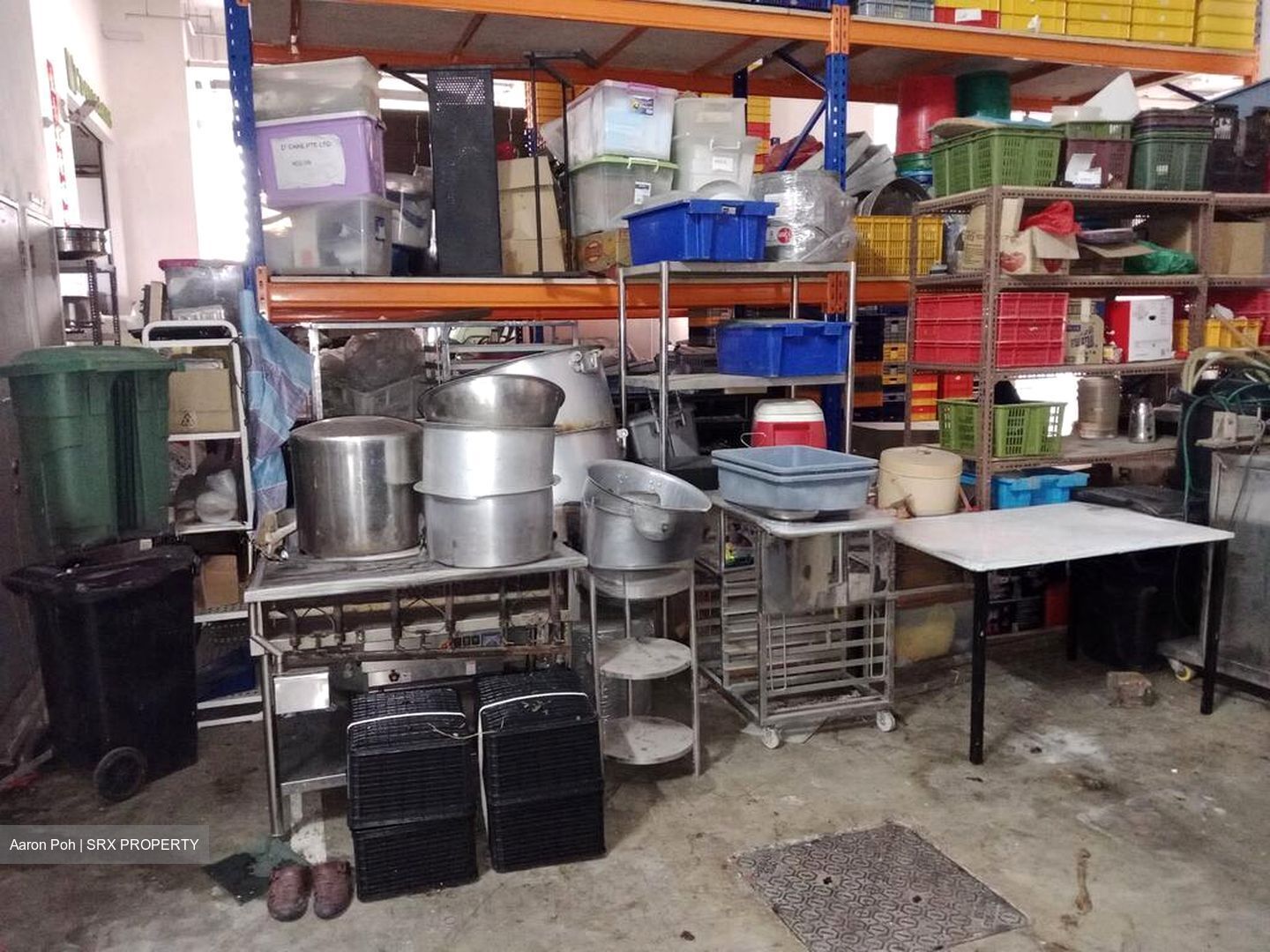 Mandai Foodlink (D25), Factory #506746011